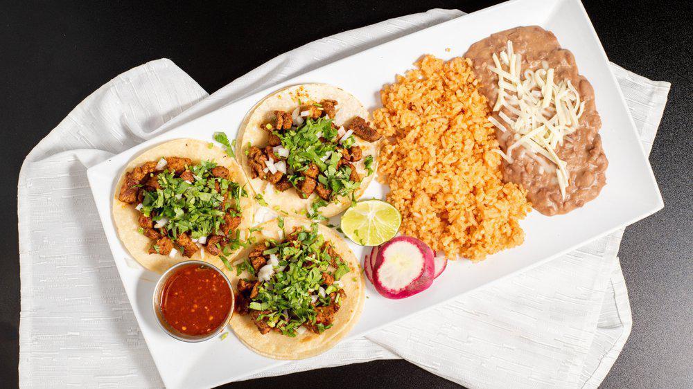 Taco Tuesday · Mexican