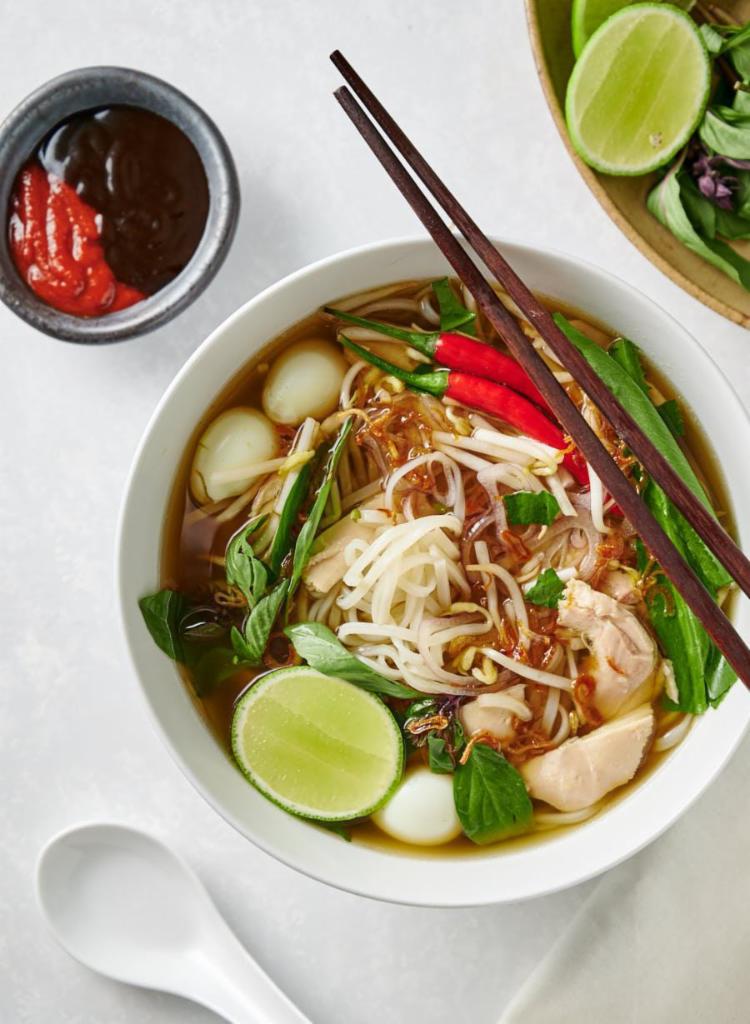 PHO MDR · Pho · Noodles · Vietnamese · Desserts · Soup