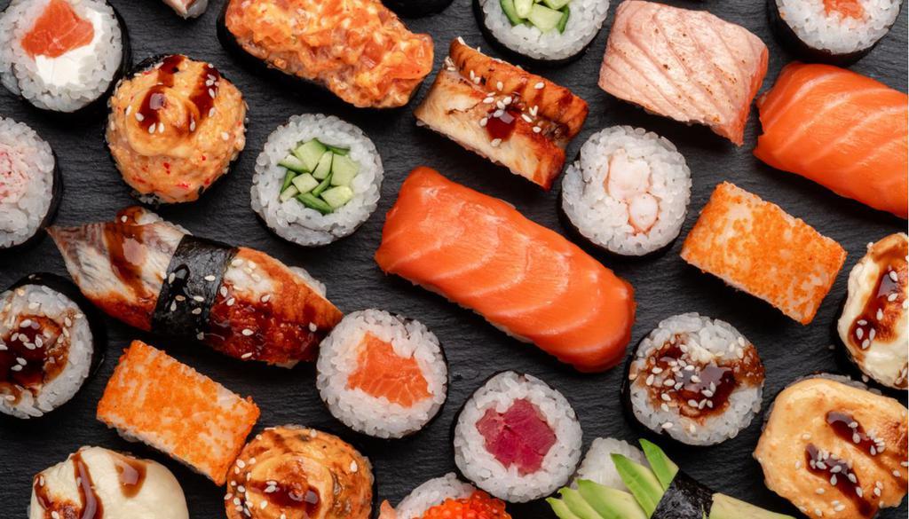 Stop N Shop Sushi · Sushi · Japanese · Asian