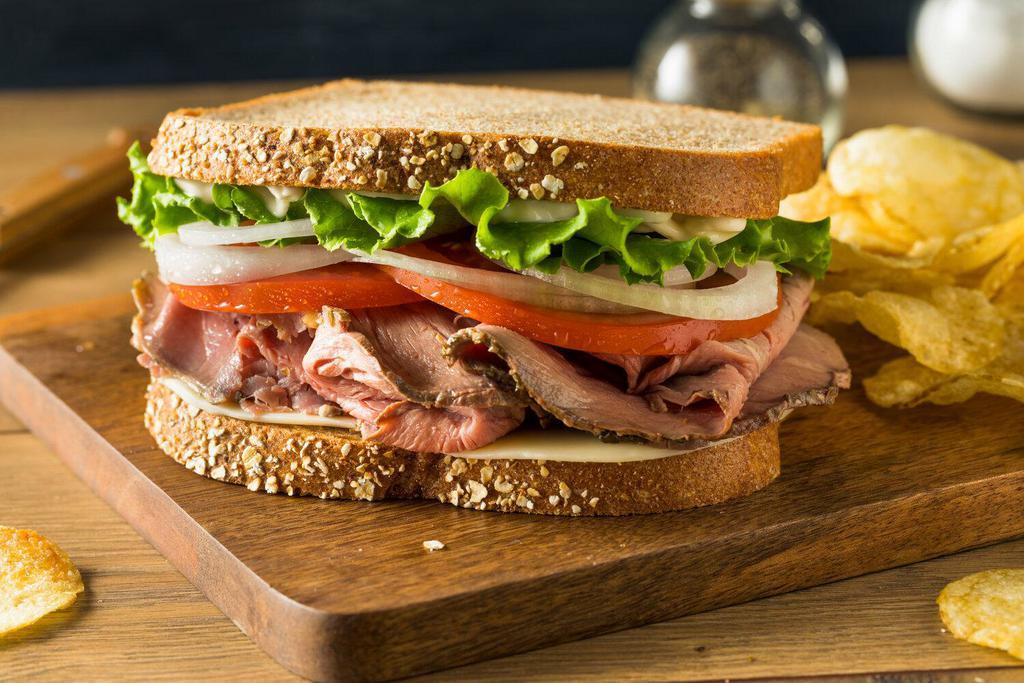 Sandwich Stop · Sandwiches · Delis · Salad · Vegetarian · Breakfast