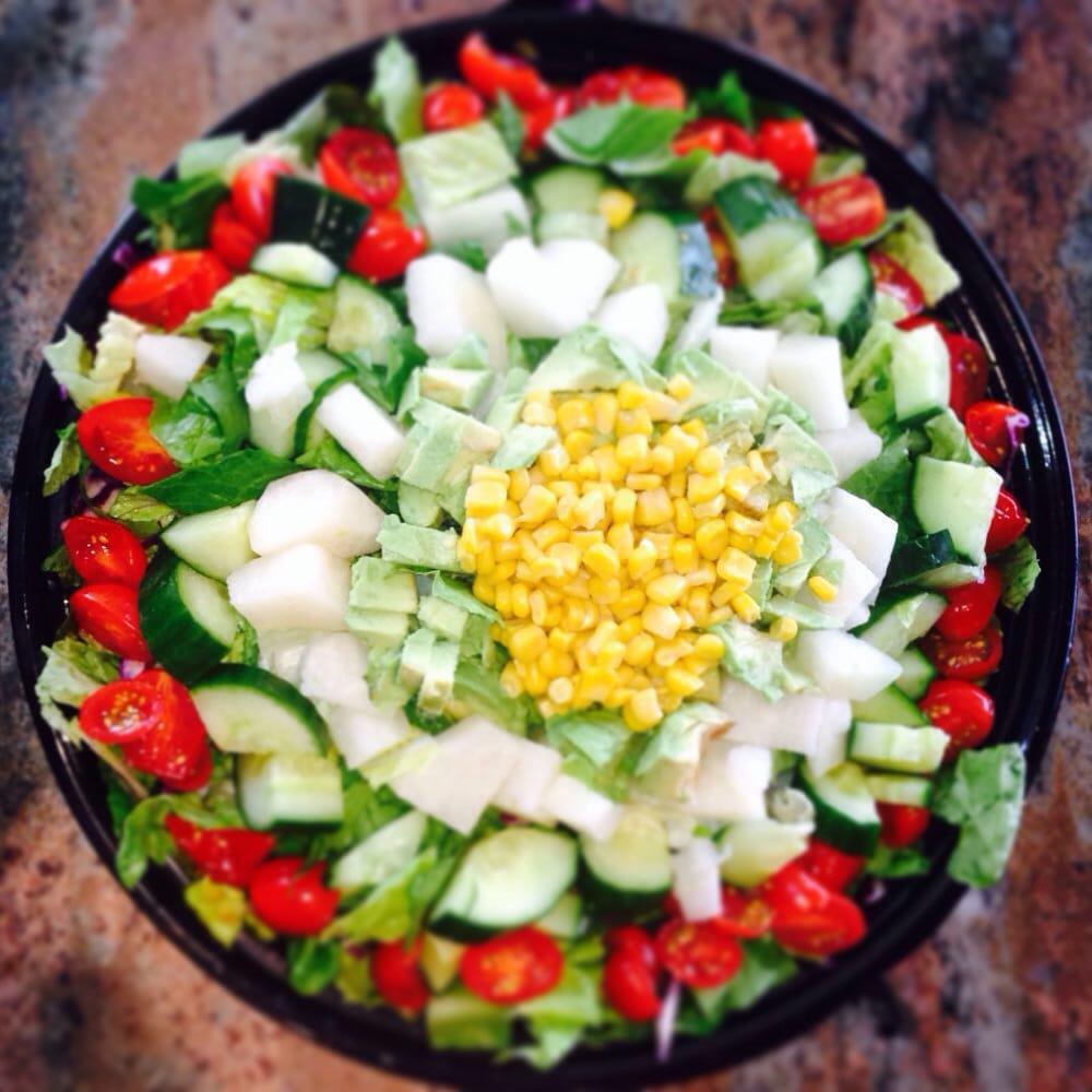 Savory Salads · Salad · Desserts
