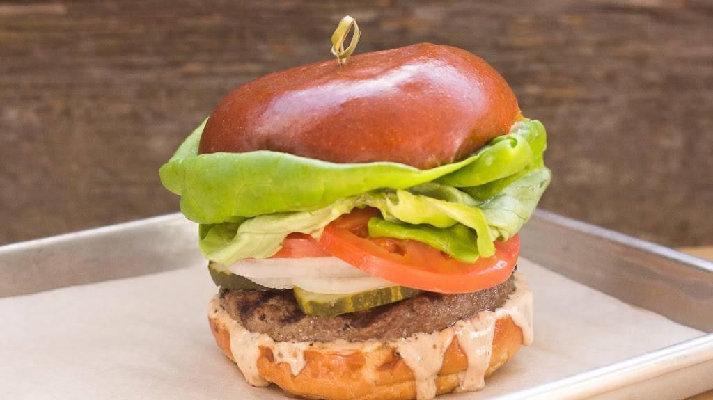 Mesa Burger Montecito · American · Salad · Burgers · Alcohol