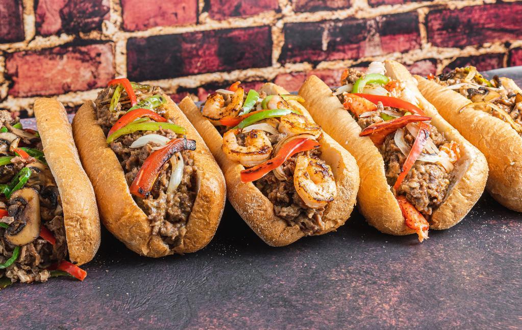Cheesesteak Guy (Sunset Blvd) · Sandwiches · Fast Food