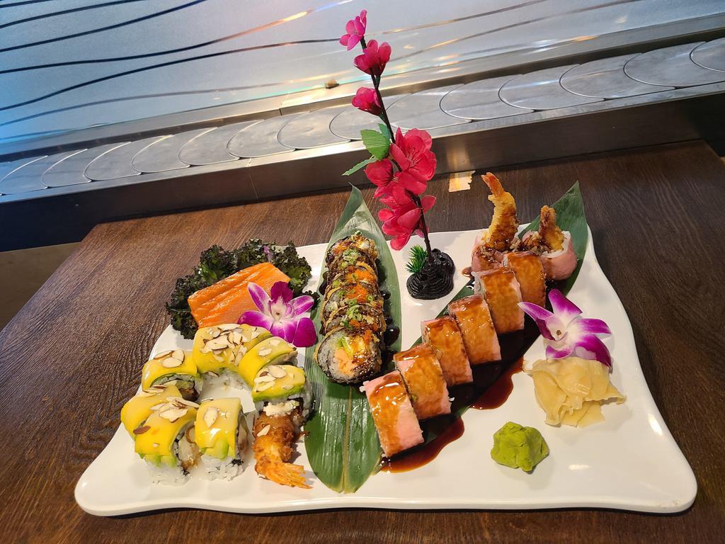 Nami Japanese Cuisine · Japanese · Sushi · Asian