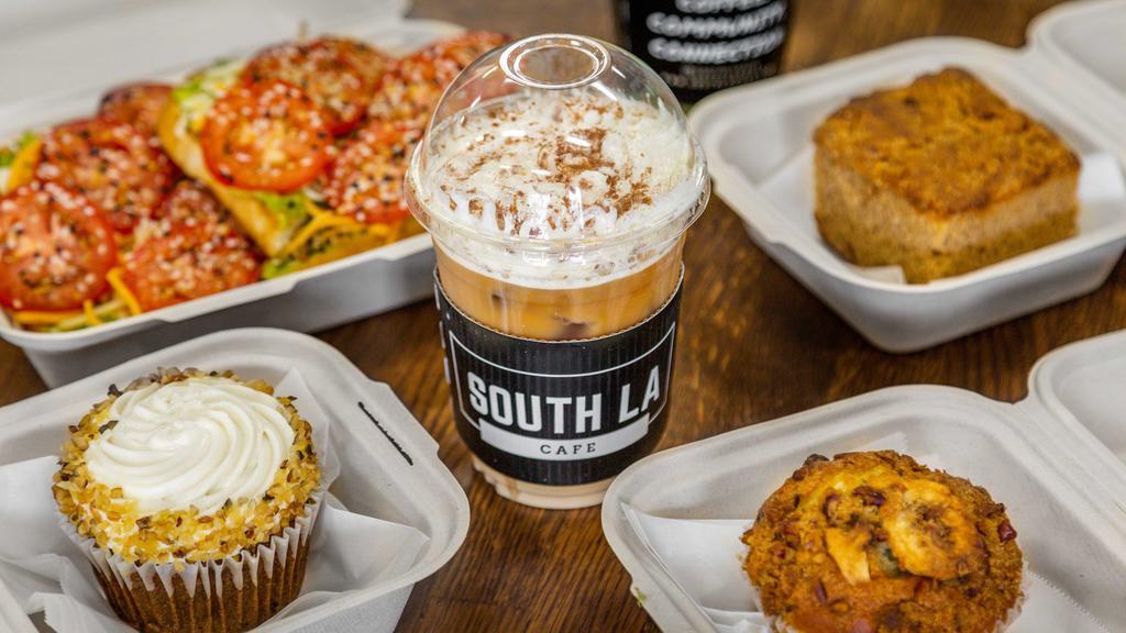 SOUTH LA CAFE · Coffee · Desserts · Healthy · Grocery