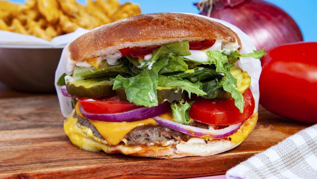 Melrose Burgers 'N Fries Glatt Kosher Grill · Burgers · Sandwiches · Salad · Breakfast · American