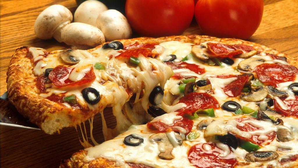 New York Pizza Co · Italian · Salad · Pizza