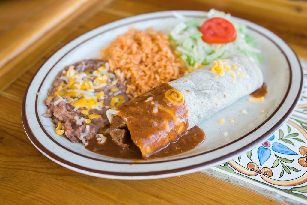 Pancho's Cocina Mexicana & Grill · Mexican · Salad · American · Breakfast