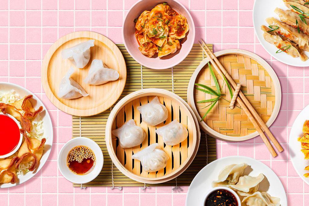 Lil Dumplin · Korean · Asian · Chinese · Comfort Food · Japanese · American