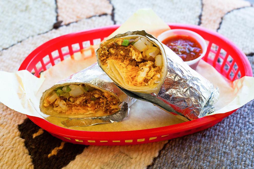 Gordito Burrito · Mexican · Breakfast