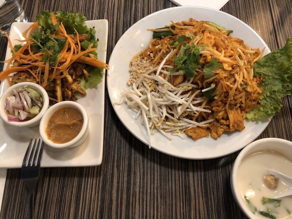 Charm Thai Kitchen · Thai · Indian · Chinese · Noodles · Soup