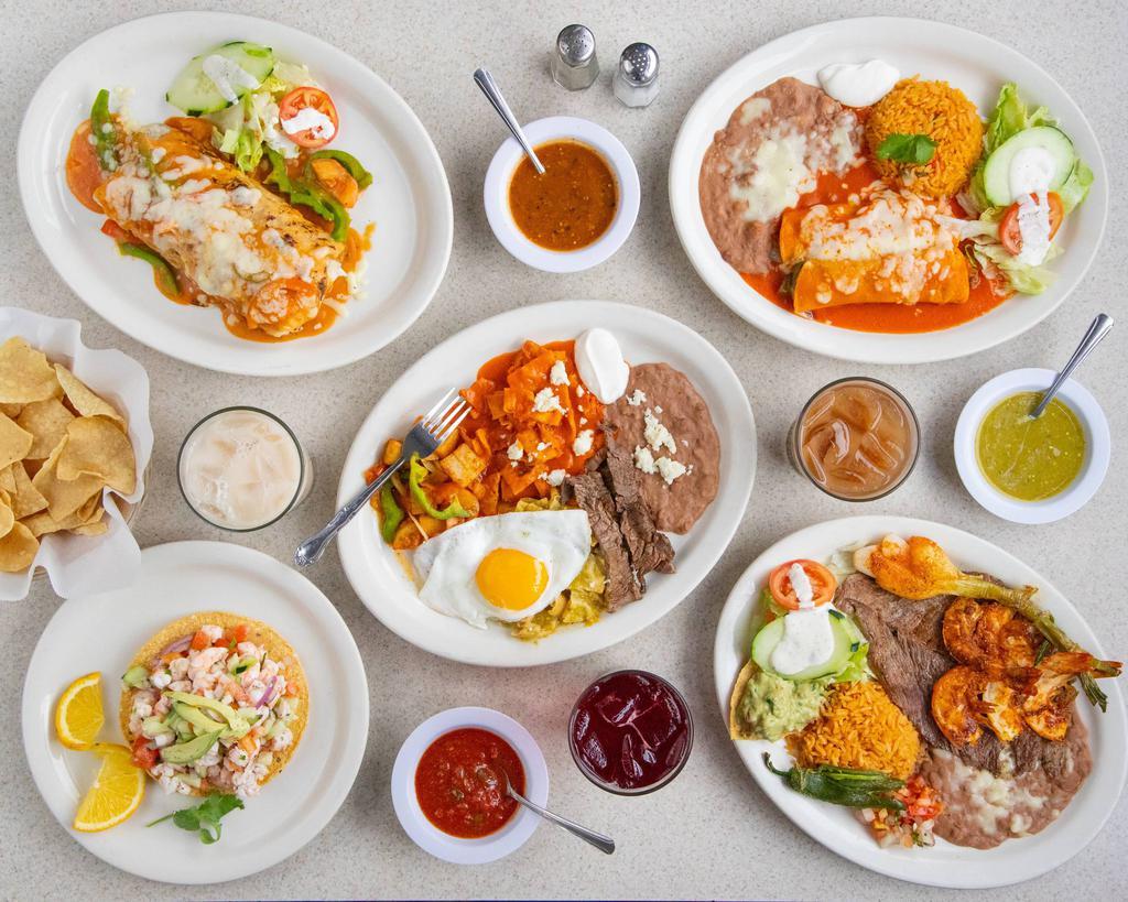 Millan's Ranchito Restaurant · Mexican · Soup · Seafood · Breakfast