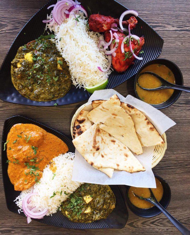 Curry N Kabab · Indian · Vegetarian · Asian · Middle Eastern