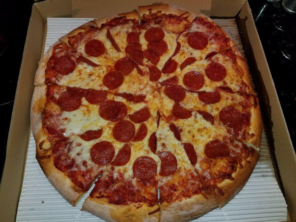 Mama Mia Pizzeria · Pizza · Pickup · Takeout