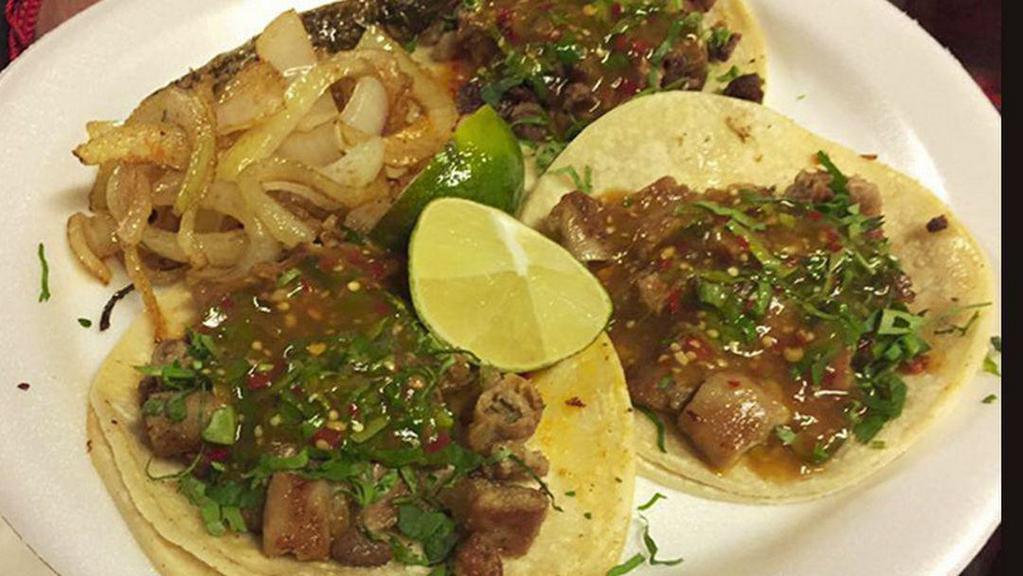 Carniceria Y Taqueria Gonzalez · Mexican · Breakfast · Seafood