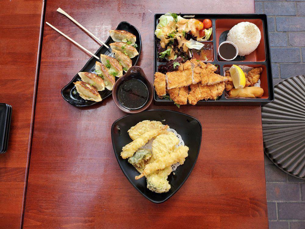 Maruya · Japanese · Sushi · Ramen