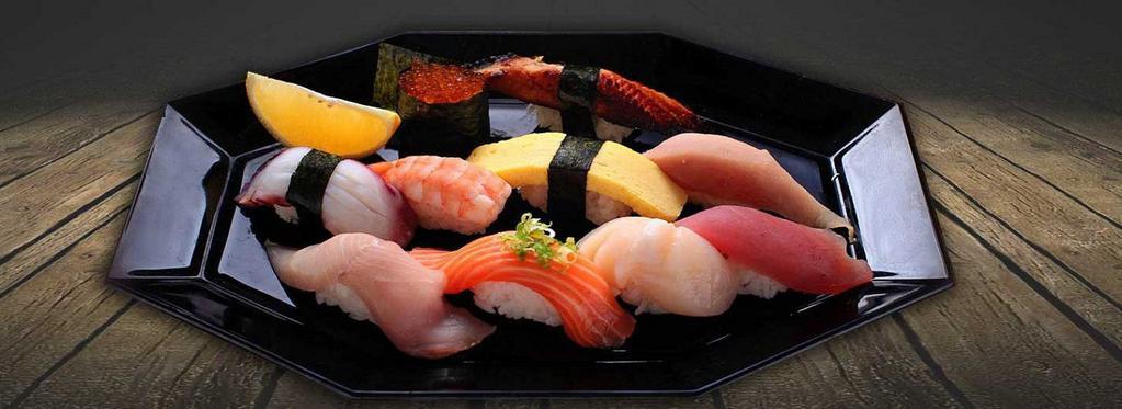 So Sushi Also · Japanese · Sushi · Asian · Salad