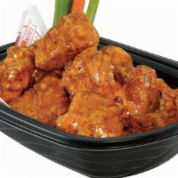 Boneless Wings - Extra Large (24 Pcs) · Our extra large serving of 24 of our world famous fresh, never frozen Buffalo’s boneless chi...