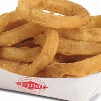 Homemade Onion Rings · Super crispy, coated and deep fried to golden brown, these thick cut onion rings are a worth...