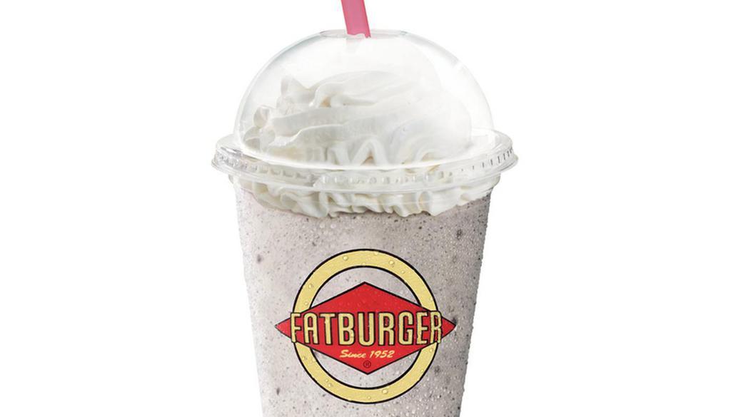 Cookies & Cream Milkshake · Everyone’s favorite cookie is crumbled and blended with hand-scooped ice cream in this creamy shake.