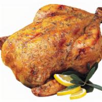 Rotisserie Chicken Meal Deal: Choice Of Chicken (Choose 1) And 2 Sides · Includes either smokehouse or lemon pepper rotisserie chicken (choose 1 : 32 oz.), and 2 sid...