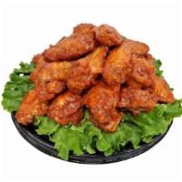Chicken Wings - Buffalo · Weight varies by order. 1 lb.