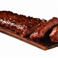 Louis Spare Rib Meal Deal · Includes 1 rack of BBQ Ribs (Original BBQ or Korean BBQ) and 2 (1 lb) sides.