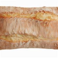 Ciabatta Loaf, 15Oz · Ciabatta loaf, 15 oz.