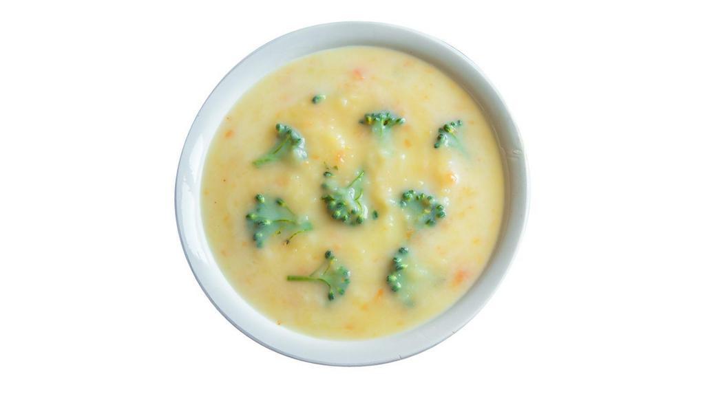 Pcs, Broccoli Cheddar Soup, 16 Oz. · 16oz.