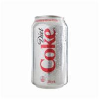 Diet Coke Can 12Oz · Can: +crv