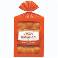 Kings Hawaiian Dinner Rolls, 12Pk · 
