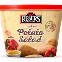 Mustard Potato Salad, 16 Oz. · Mustard potato salad, 16 oz.