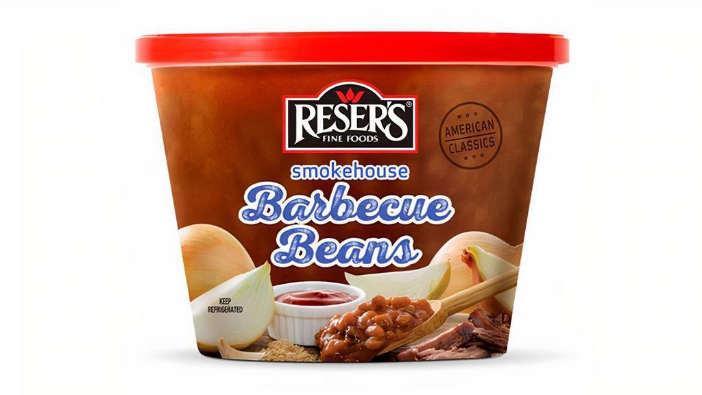Bbq Beans, 16 Oz. · Bbq beans, 16 oz.