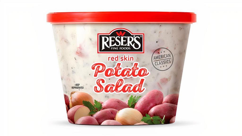 Red Skin Potato Salad, 16 Oz. · Red skin potato salad, 16 oz.
