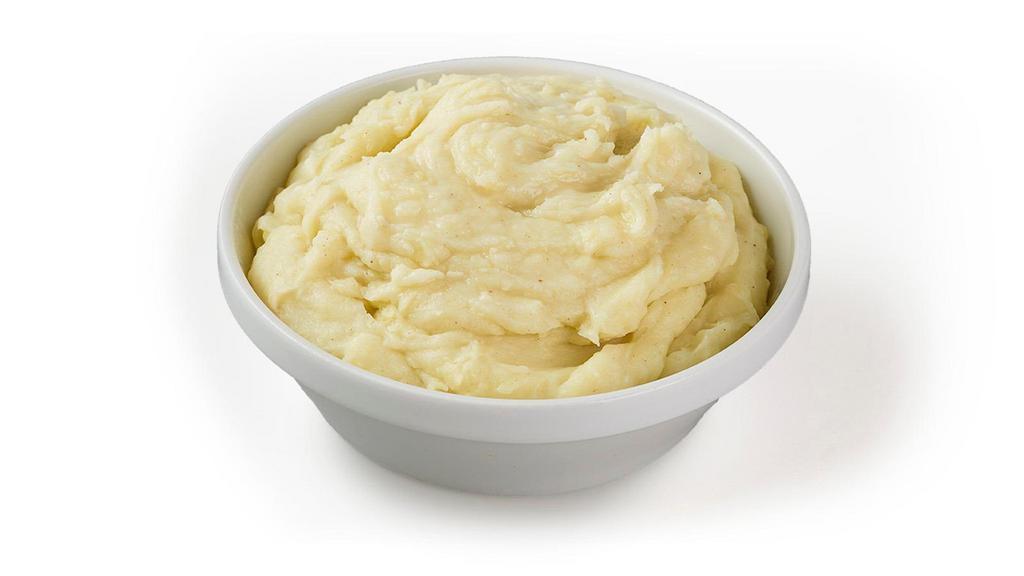 Mashed Potatoes 1 Lb · Mashed potatoes 1 lb.