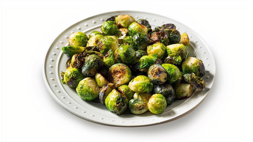 Roasted Brussels Sprouts, 1 Lb · 