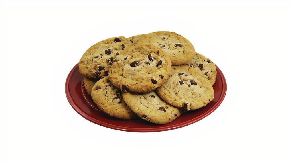 Fresh Baked Chocolate Chip Cookies, 12 Ct. · Fresh baked chocolate chip cookies, 12 ct.