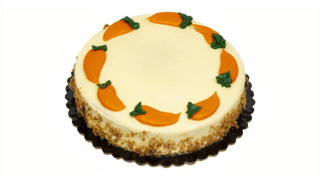 Carrot Cake, 8