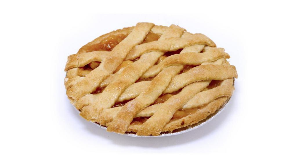 Apple Lattice Pie - 8