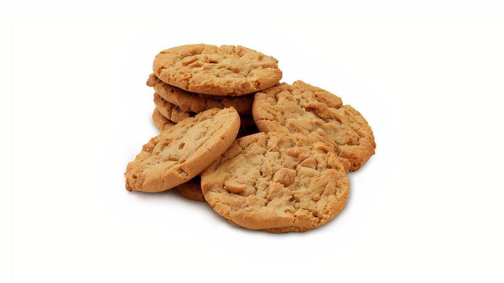 Fresh Baked Peanut Butter Cookies, 12 Ct. · Fresh baked peanut butter cookie,12 ct.
