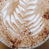 Tres Leches Latte · Your choice of steamed milk. a double shot of espresso, a touch of cinnamon and sweetened co...
