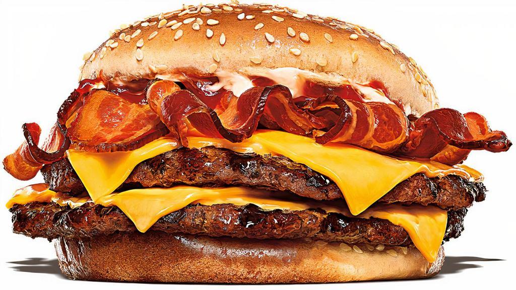Bacon King Sandwich · 