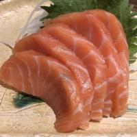 Salmon (Sake) (5Pcs) · Salmon