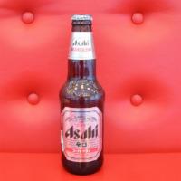 Asashi Beer · Bottle (12 oz).