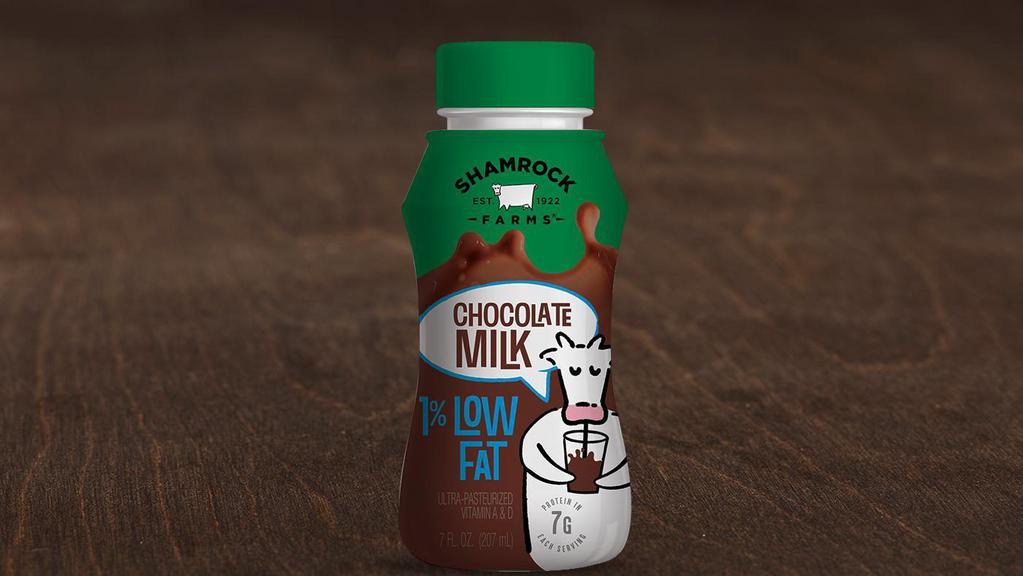 Bottle - Chocolate Milk · 