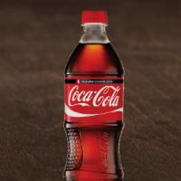 Bottle - Coke · 