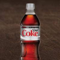 Bottle - Diet Coke · 