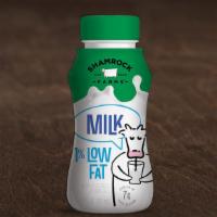 Bottle - White Milk · 