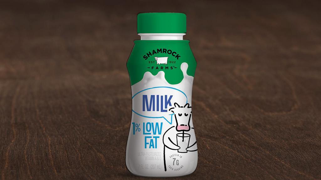 Bottle - White Milk · 
