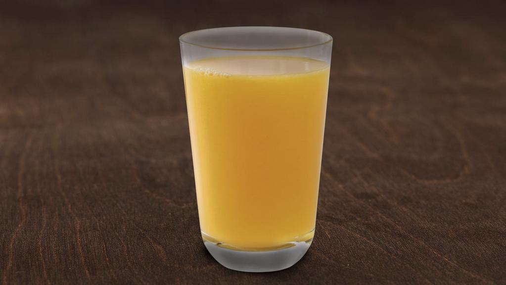 Orange Juice, Medium · 